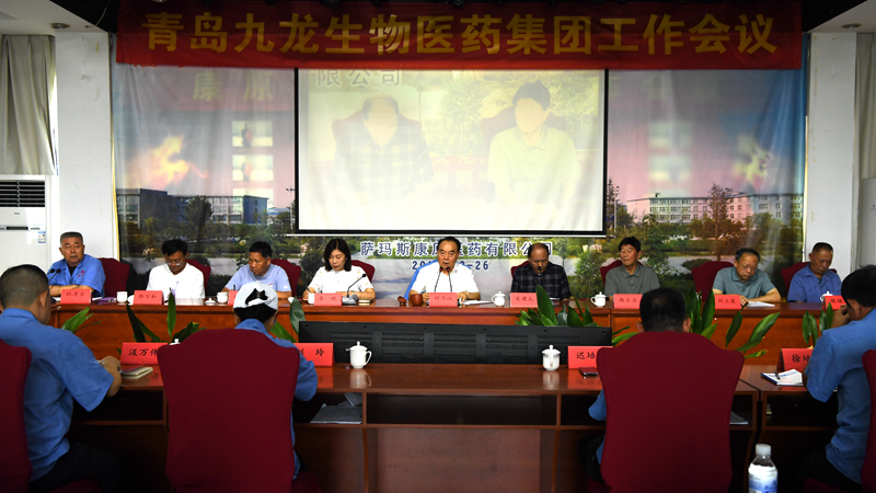 集团2025年上半年工作会议胜利召开